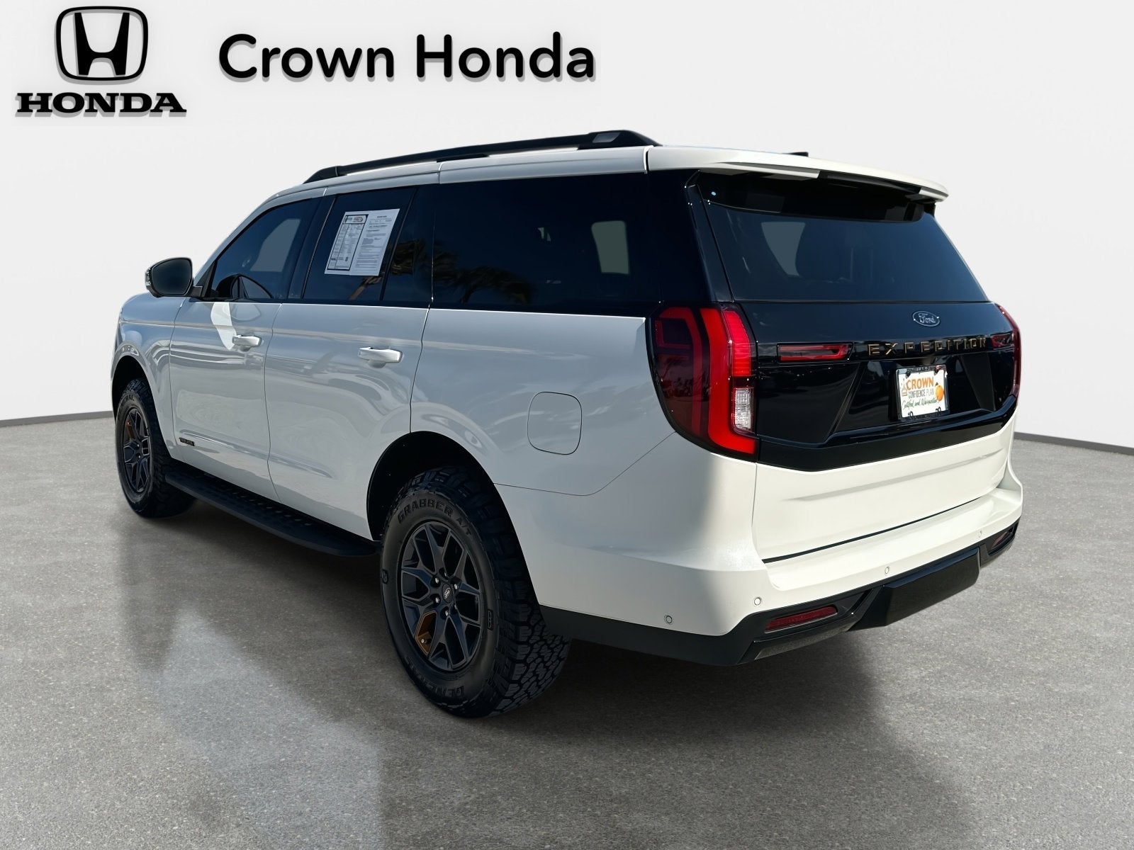 2025 Ford Expedition Tremor