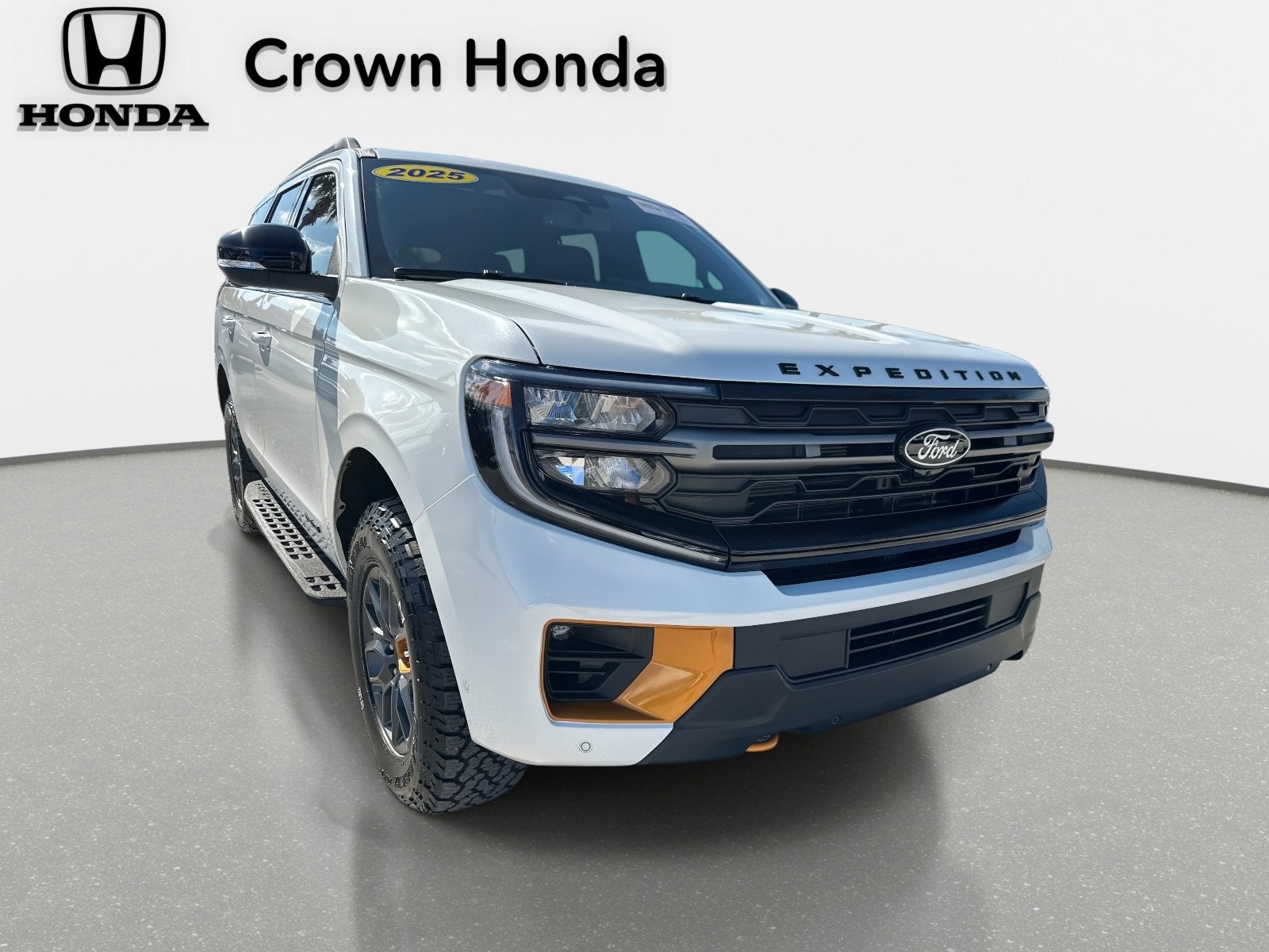 2025 Ford Expedition Tremor