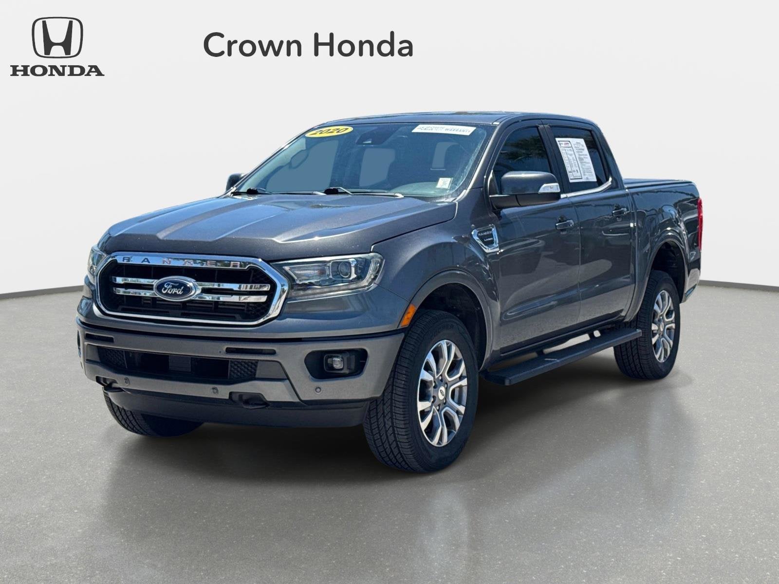 2020 Ford Ranger LARIAT