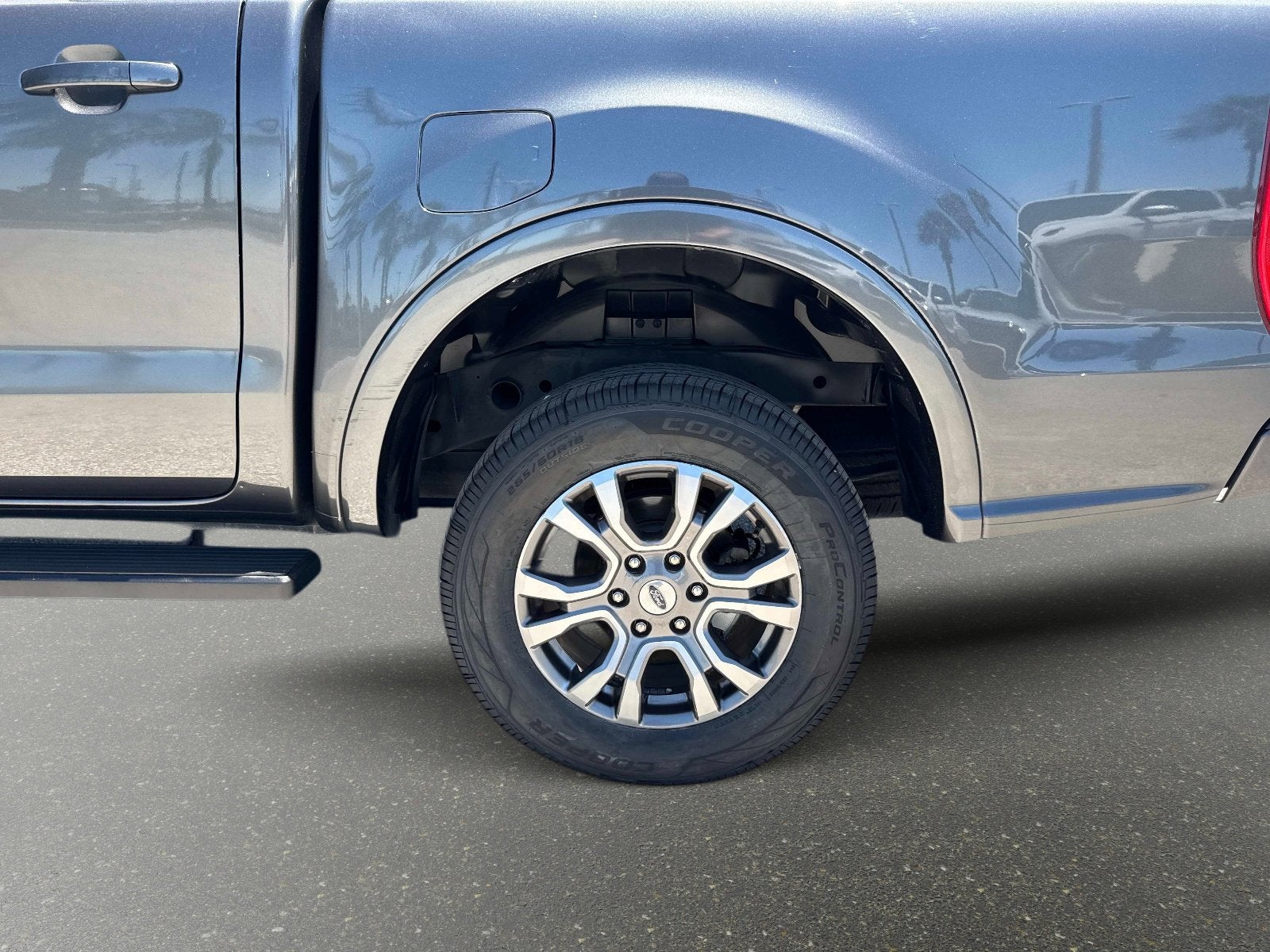 2020 Ford Ranger LARIAT