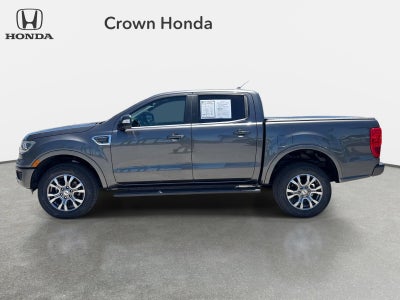 2020 Ford Ranger LARIAT