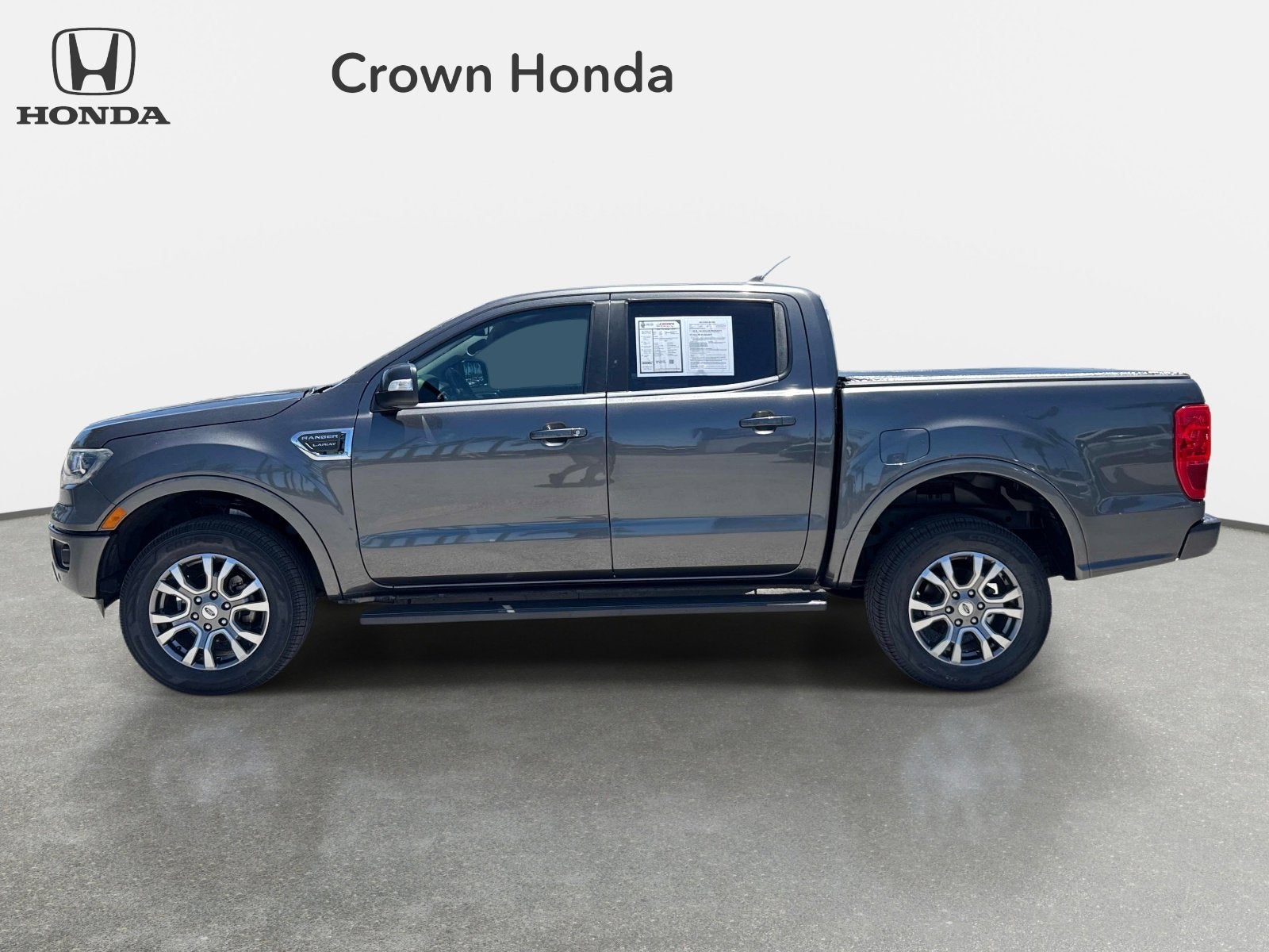 2020 Ford Ranger LARIAT