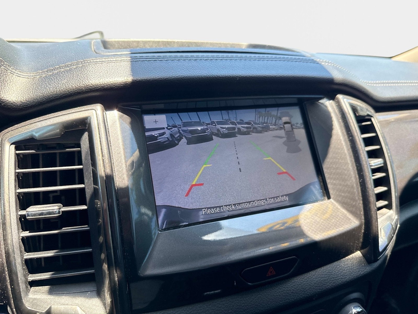 2020 Ford Ranger LARIAT