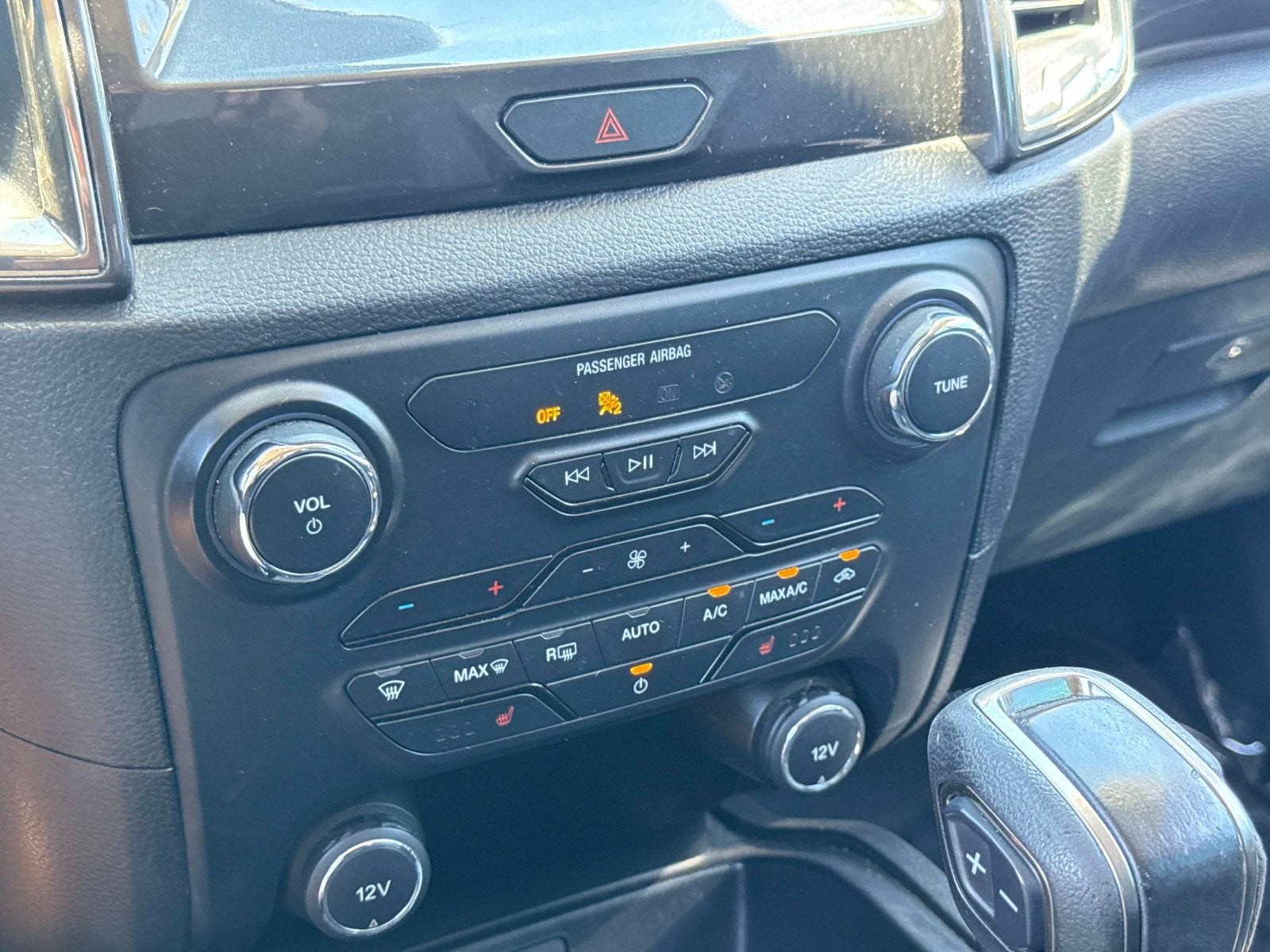 2020 Ford Ranger LARIAT