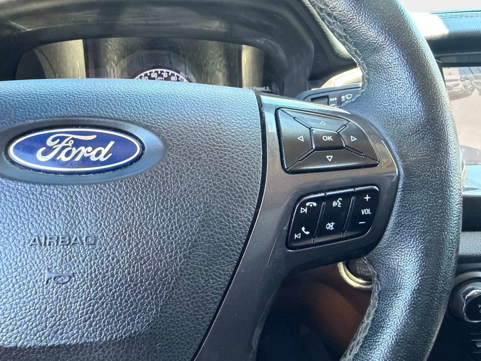 2020 Ford Ranger LARIAT