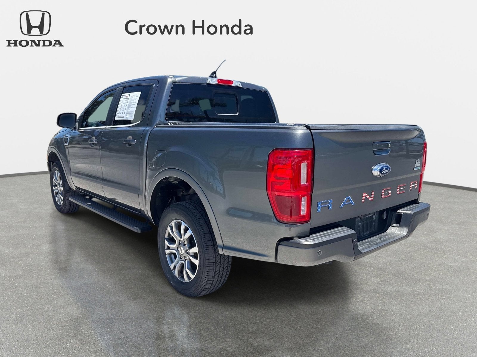 2020 Ford Ranger LARIAT