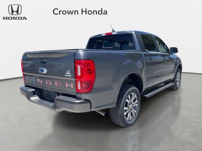 2020 Ford Ranger LARIAT