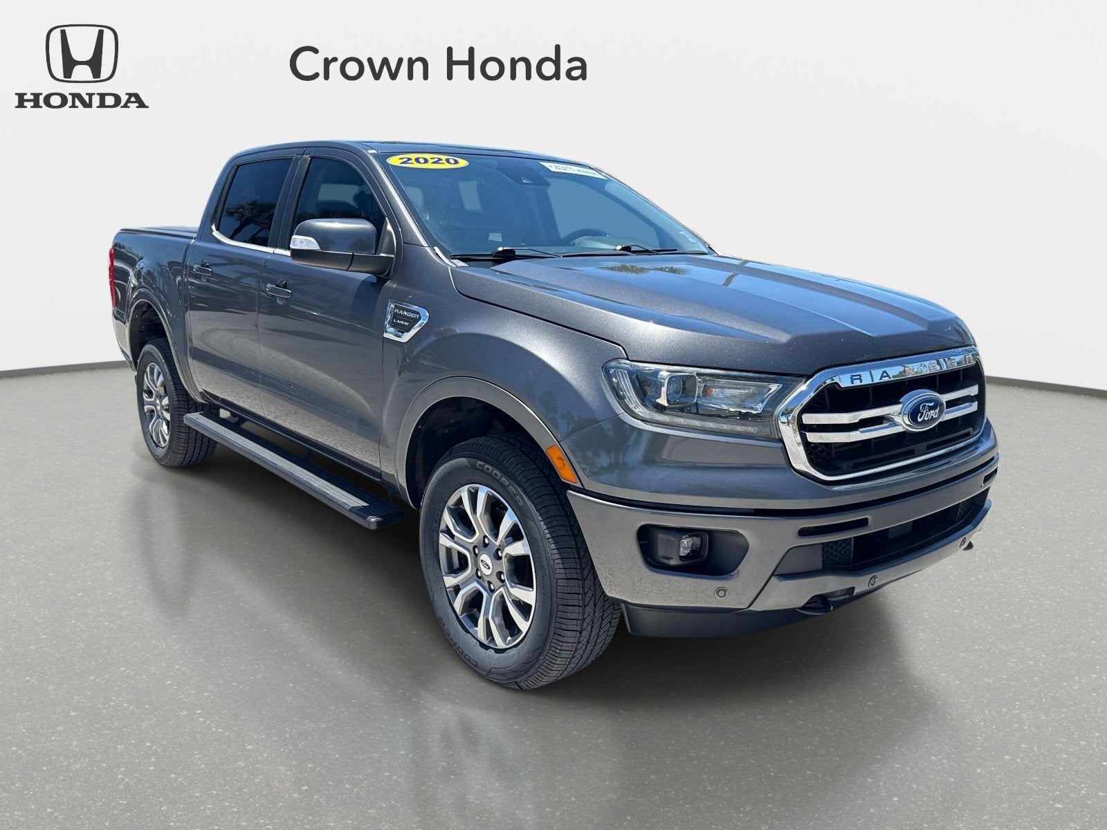 2020 Ford Ranger LARIAT