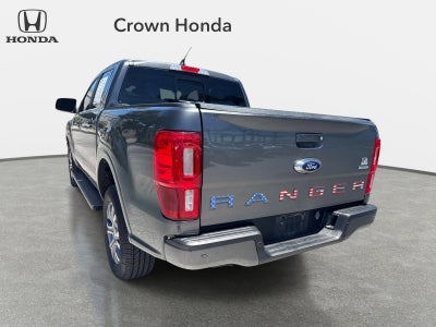 2020 Ford Ranger LARIAT