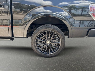 2011 Ford F-150 Harley-Davidson