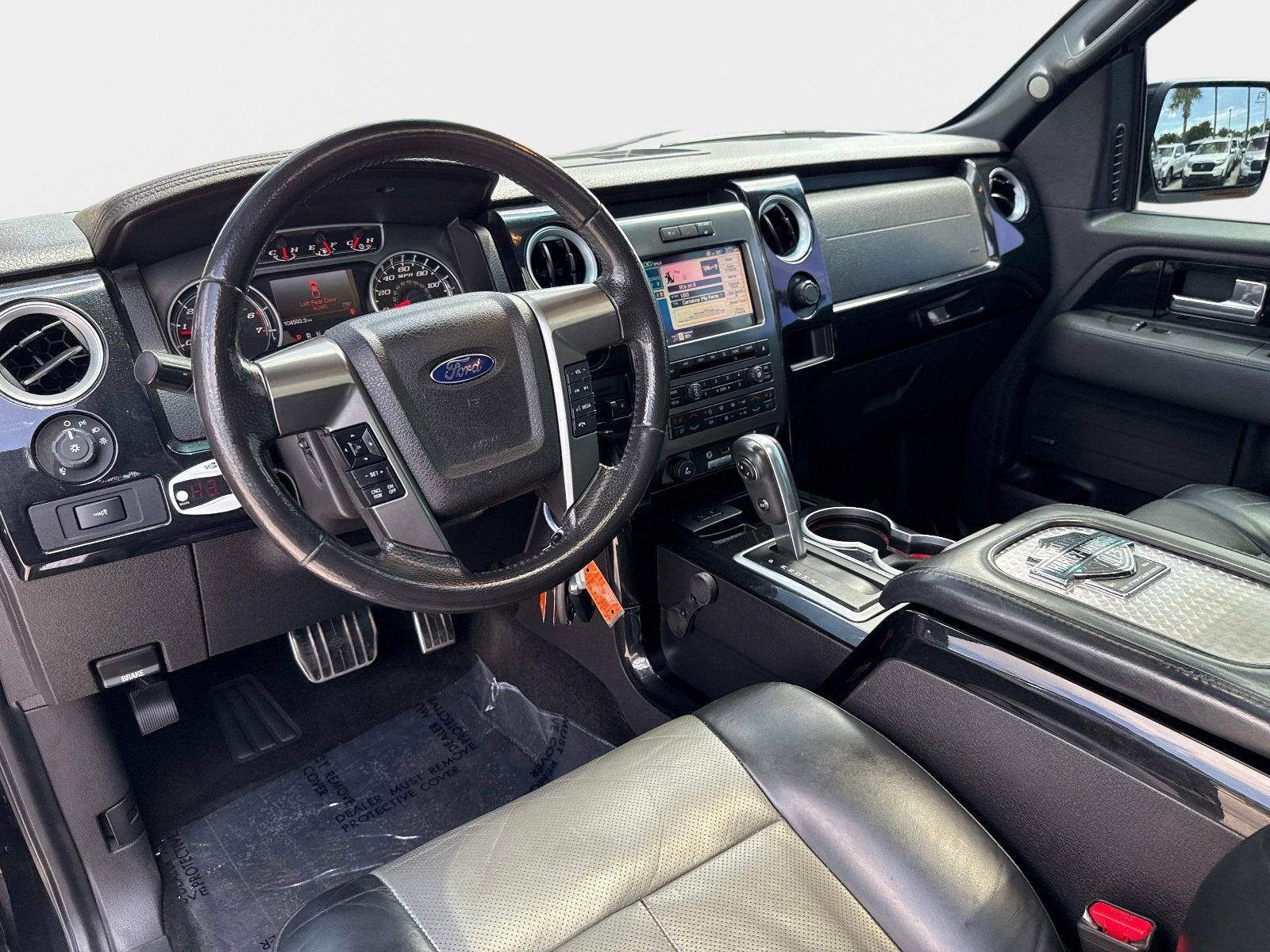 2011 Ford F-150 Harley-Davidson