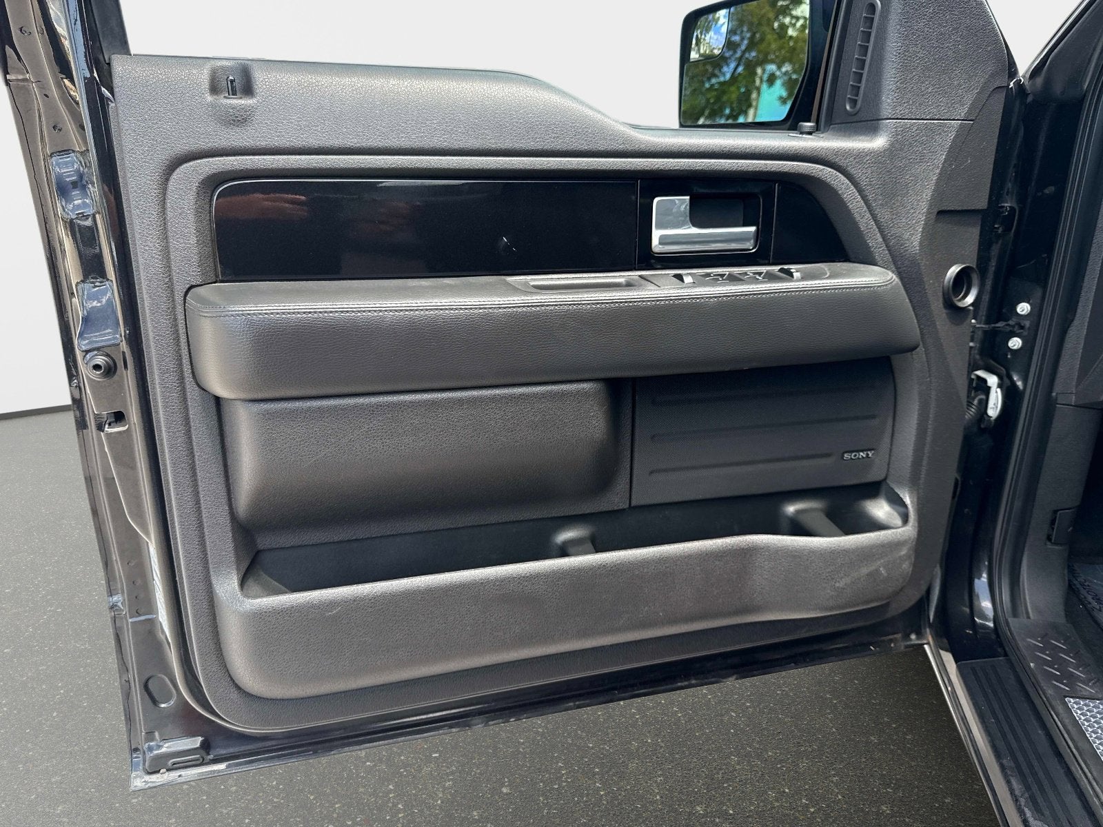 2011 Ford F-150 Harley-Davidson