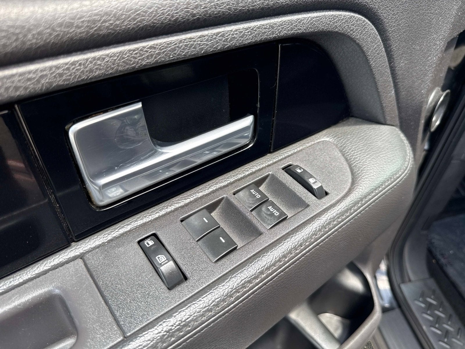 2011 Ford F-150 Harley-Davidson