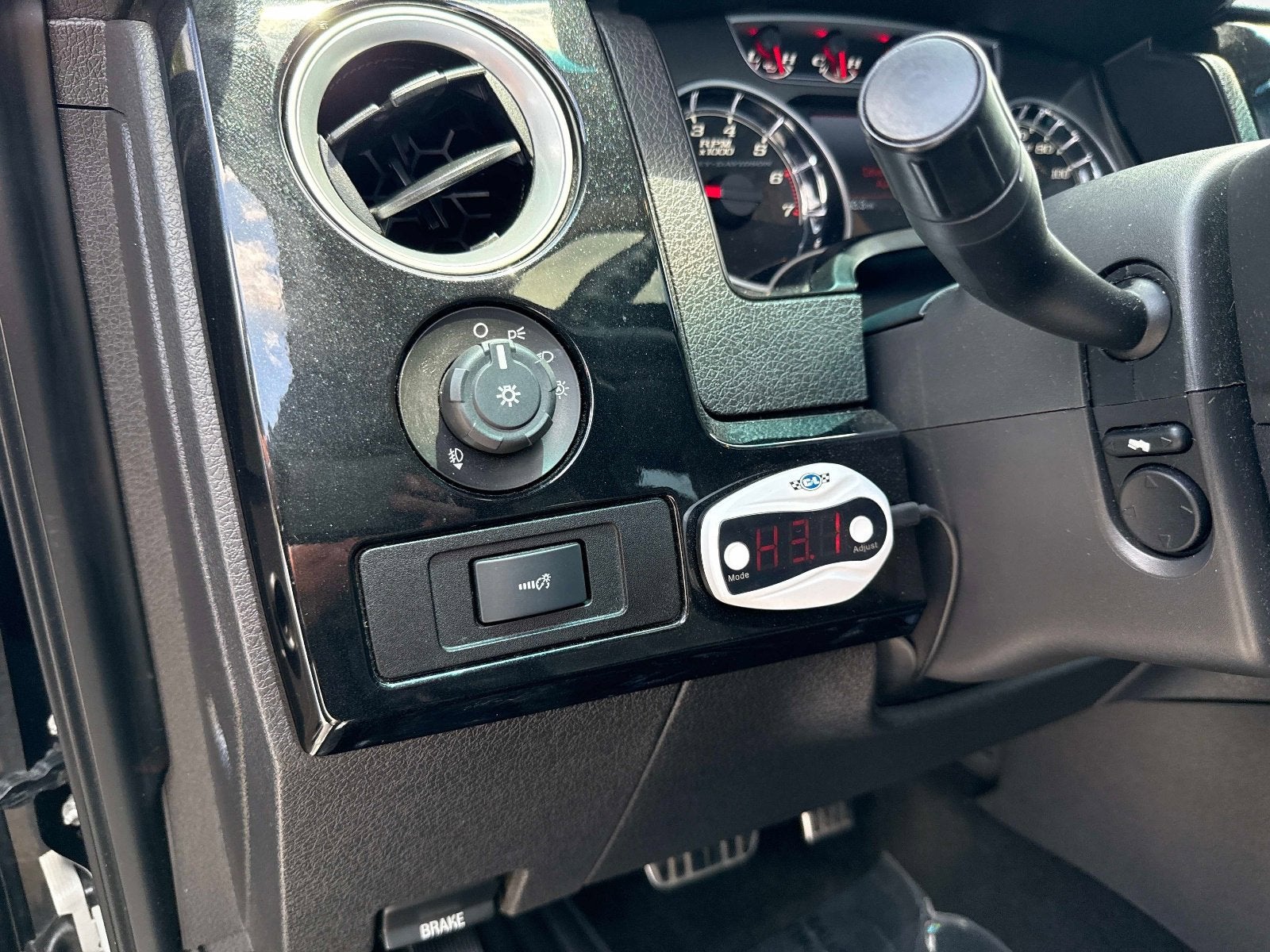 2011 Ford F-150 Harley-Davidson