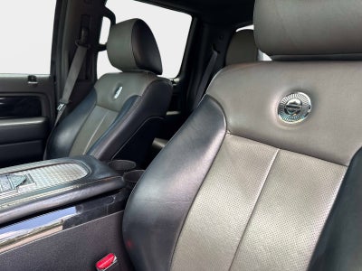 2011 Ford F-150 Harley-Davidson