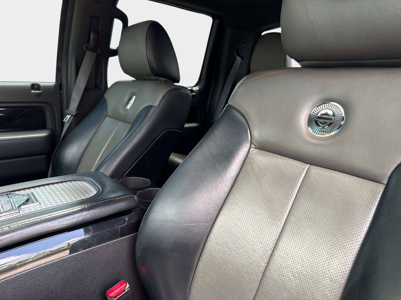 2011 Ford F-150 Harley-Davidson