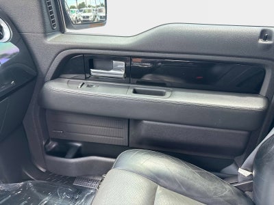 2011 Ford F-150 Harley-Davidson