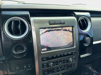 2011 Ford F-150 Harley-Davidson
