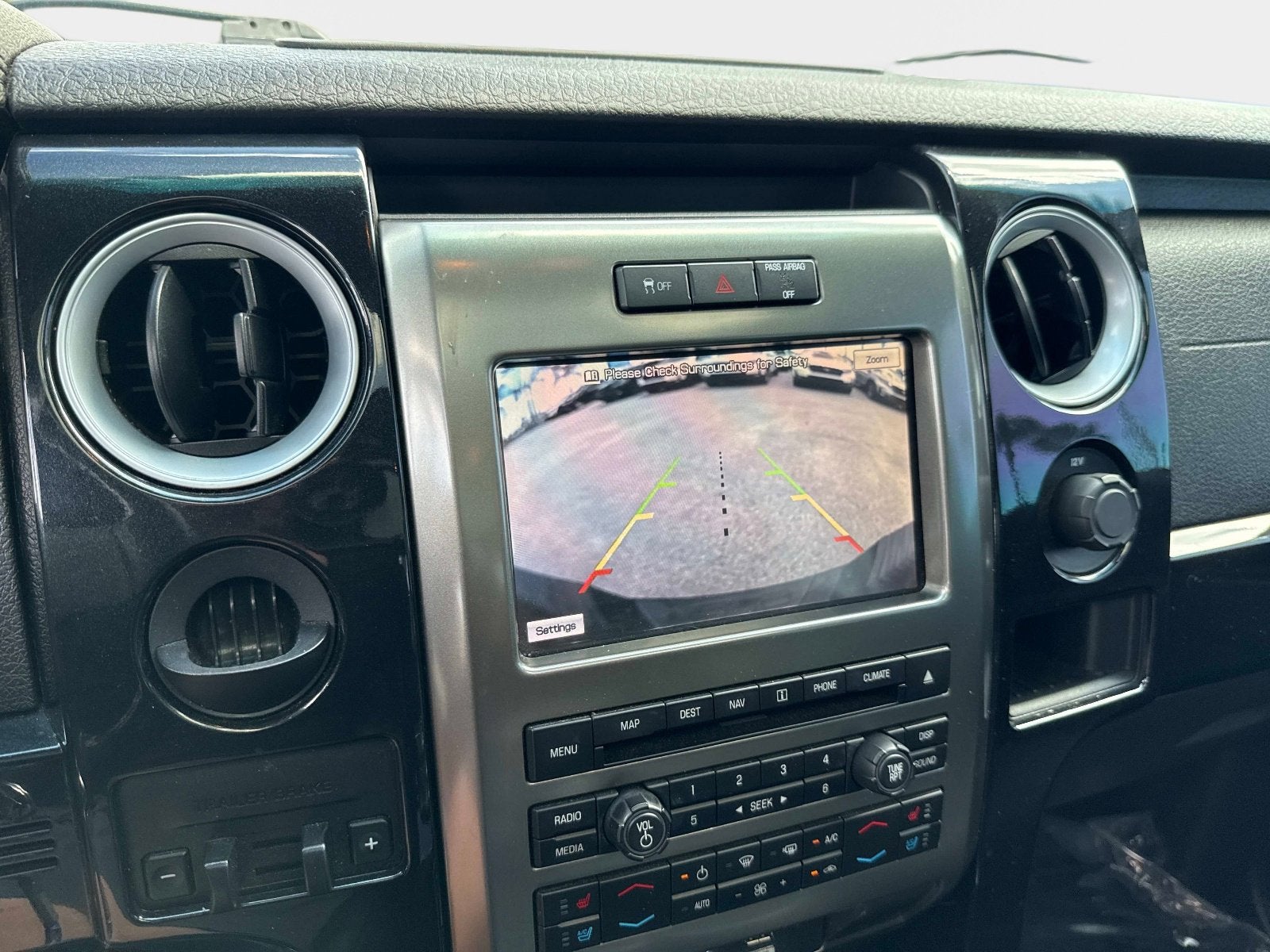 2011 Ford F-150 Harley-Davidson