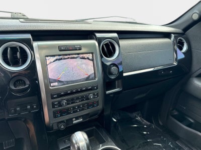 2011 Ford F-150 Harley-Davidson