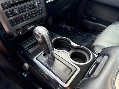2011 Ford F-150 Harley-Davidson