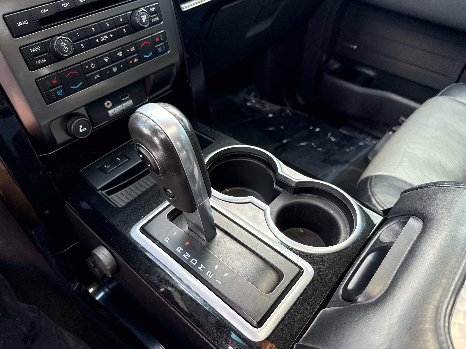 2011 Ford F-150 Harley-Davidson