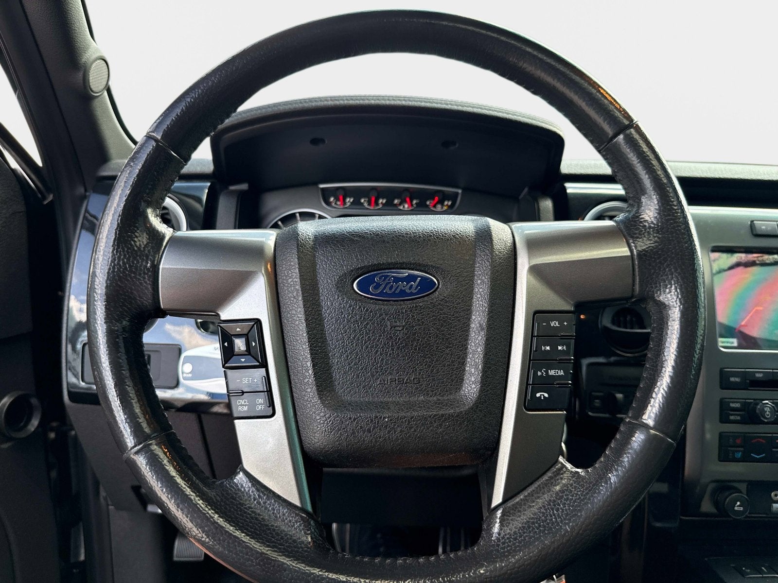 2011 Ford F-150 Harley-Davidson
