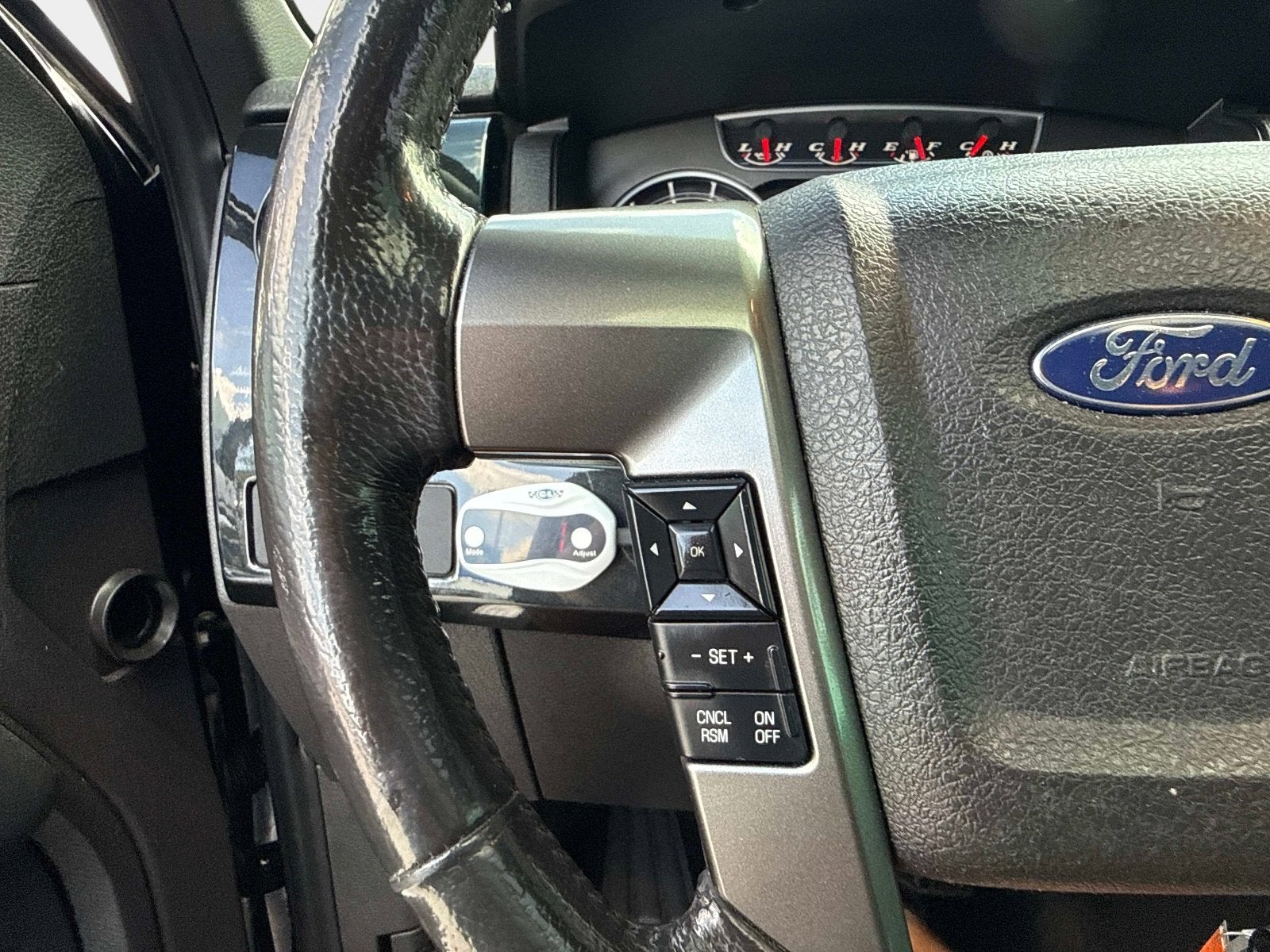 2011 Ford F-150 Harley-Davidson