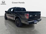 2011 Ford F-150 Harley-Davidson