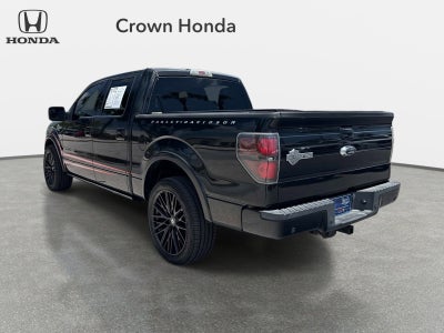 2011 Ford F-150 Harley-Davidson