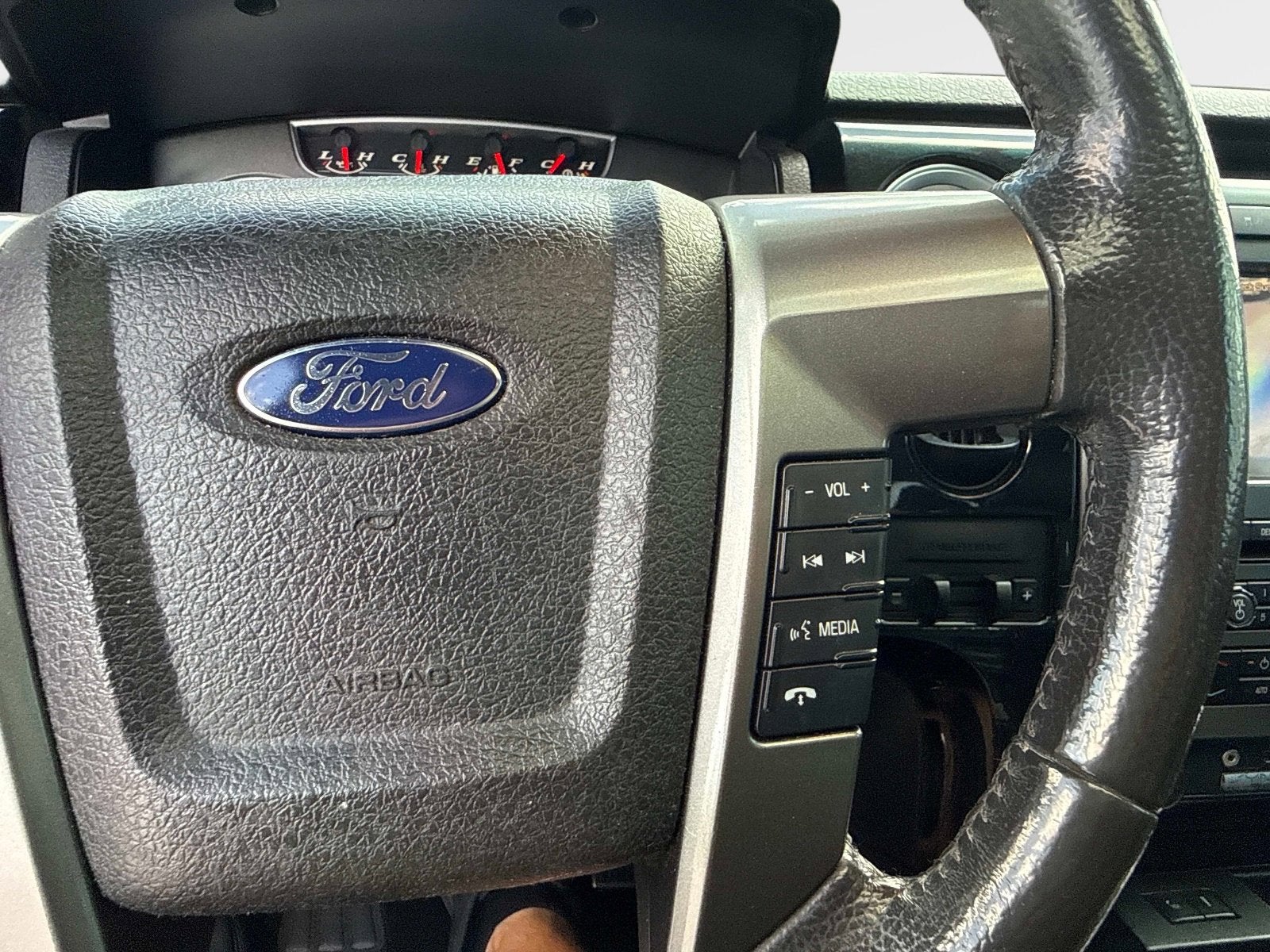 2011 Ford F-150 Harley-Davidson