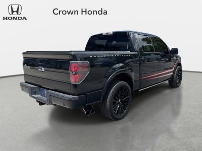 2011 Ford F-150 Harley-Davidson