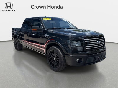 2011 Ford F-150 Harley-Davidson
