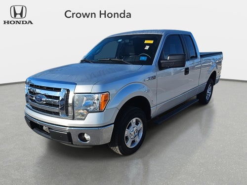 2012 Ford F-150 XLT