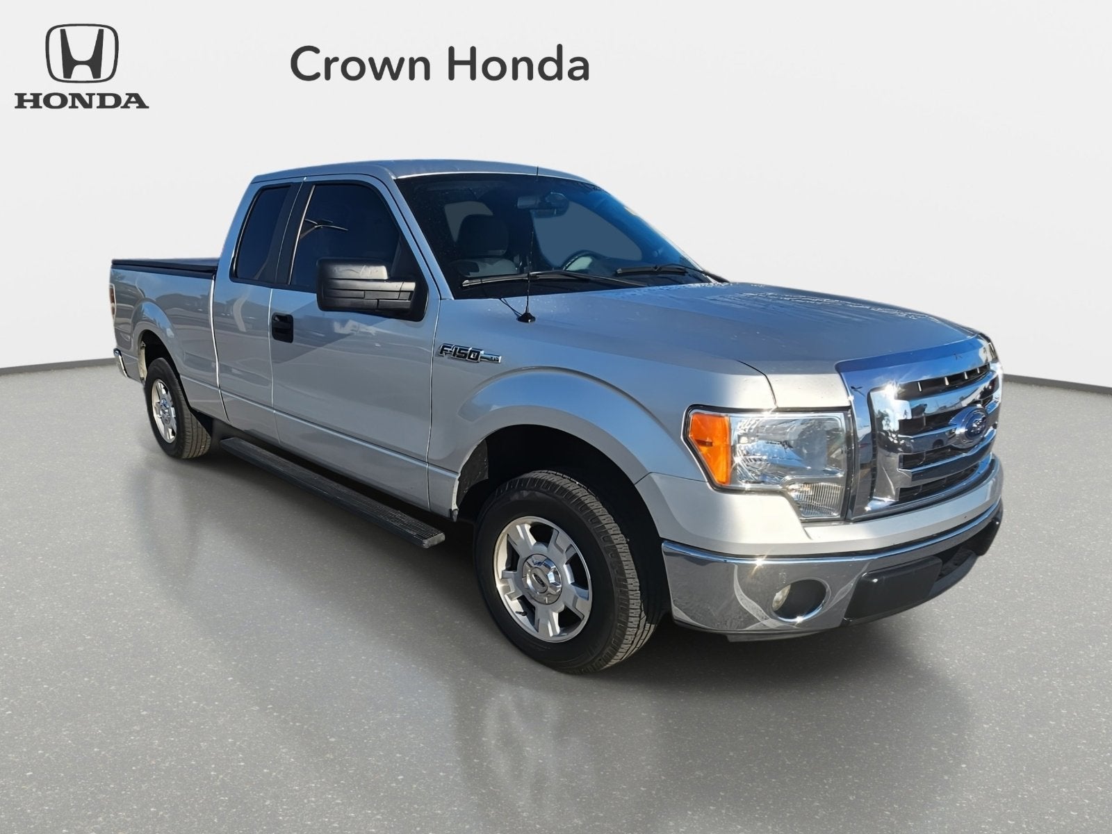 2012 Ford F-150 XLT