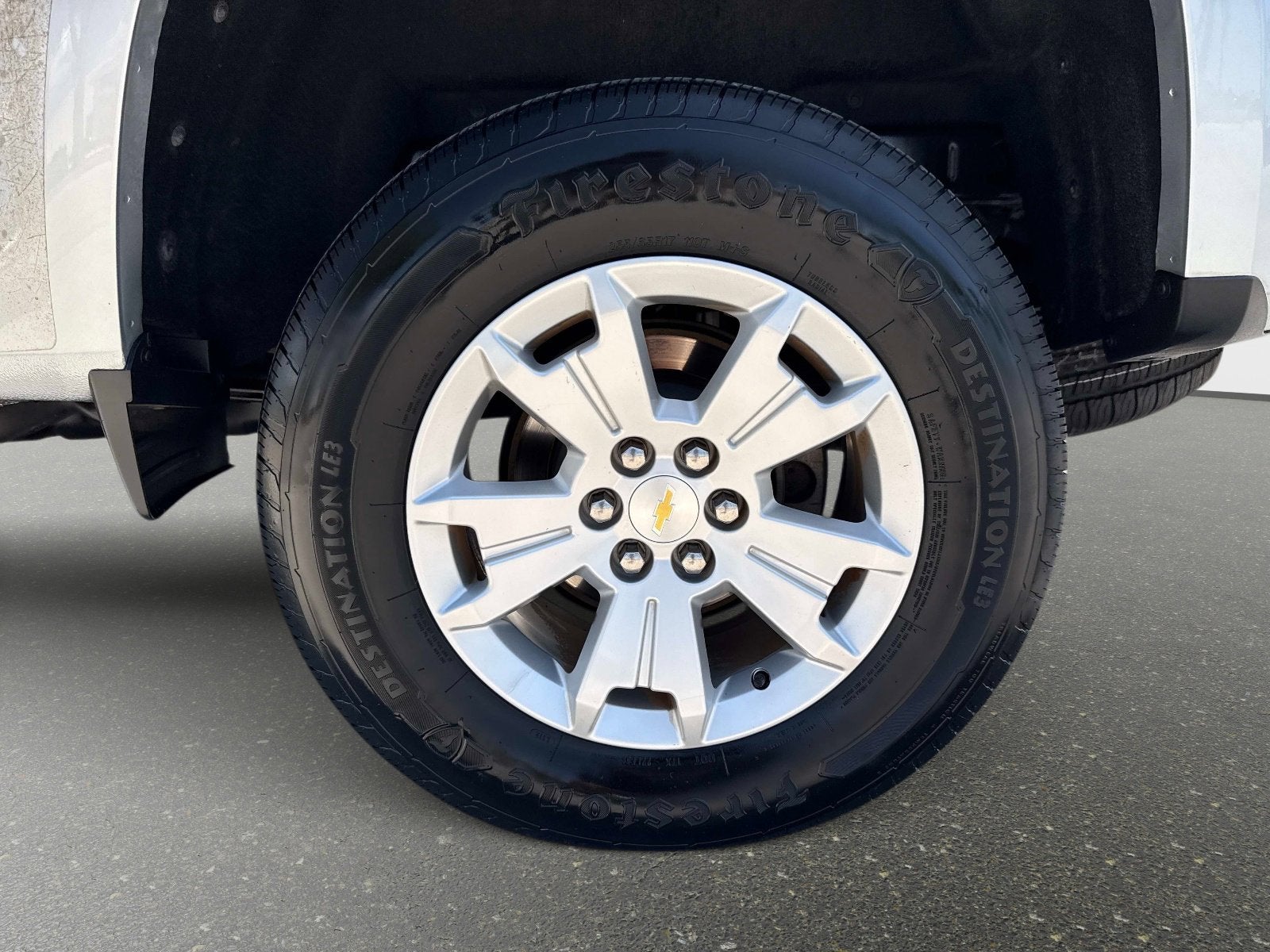 2018 Chevrolet Colorado 2WD LT