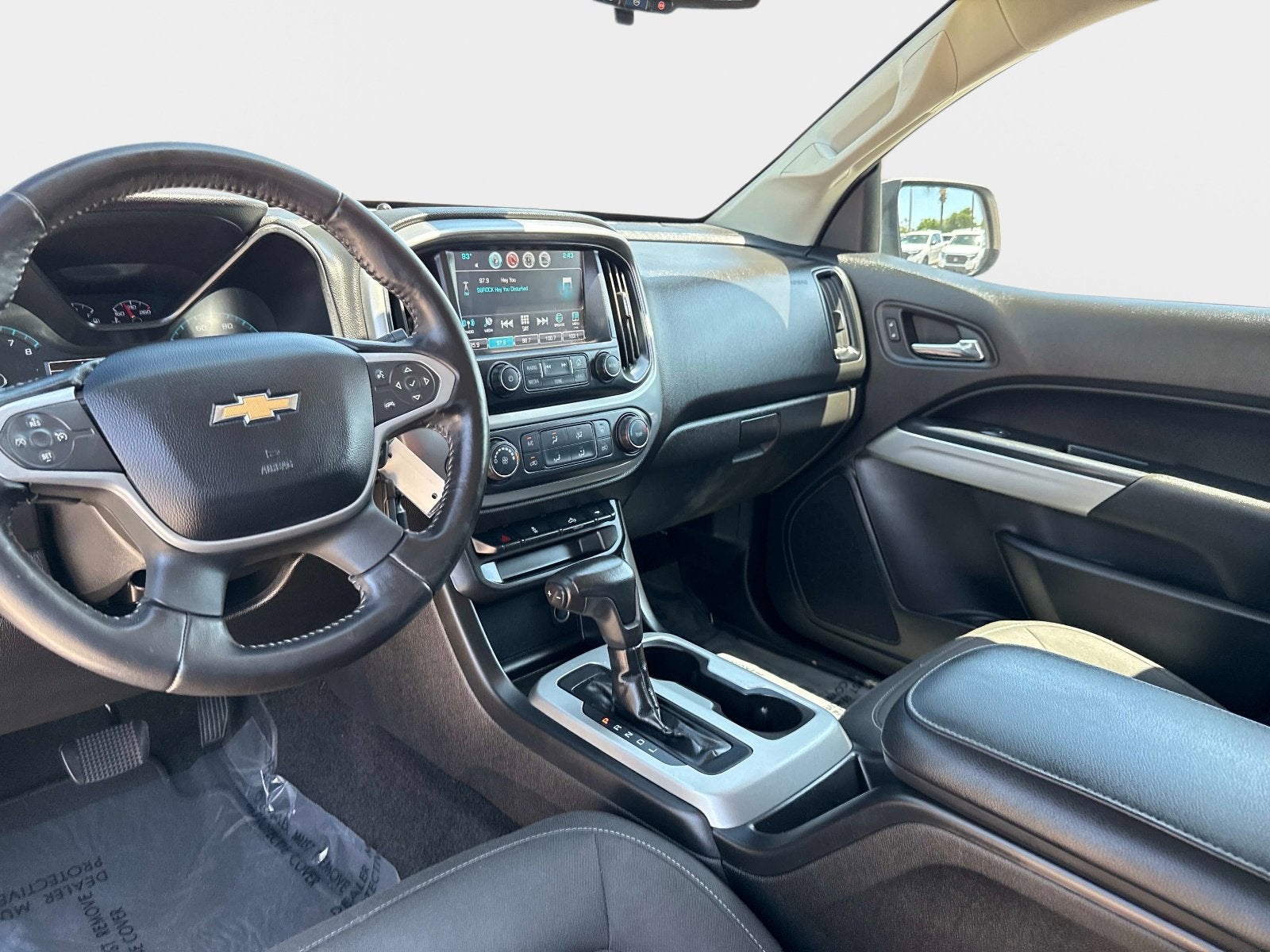 2018 Chevrolet Colorado 2WD LT