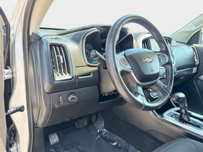 2018 Chevrolet Colorado 2WD LT