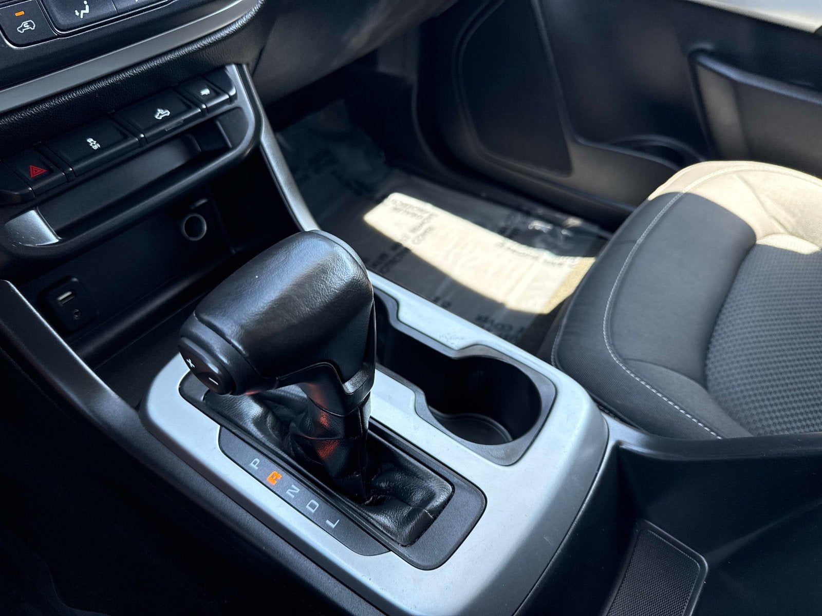 2018 Chevrolet Colorado 2WD LT