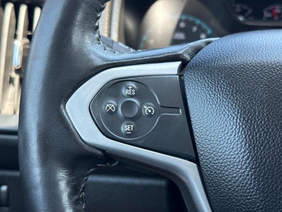 2018 Chevrolet Colorado 2WD LT