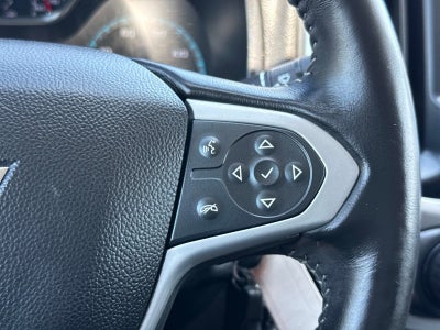 2018 Chevrolet Colorado 2WD LT