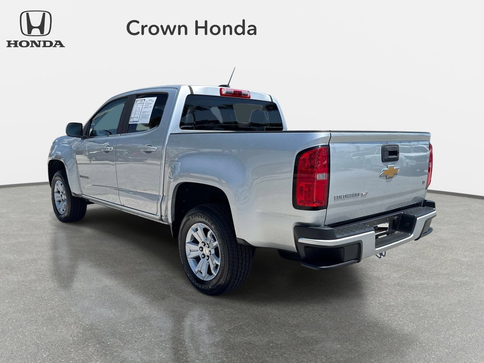 2018 Chevrolet Colorado 2WD LT