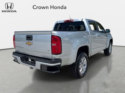 2018 Chevrolet Colorado 2WD LT