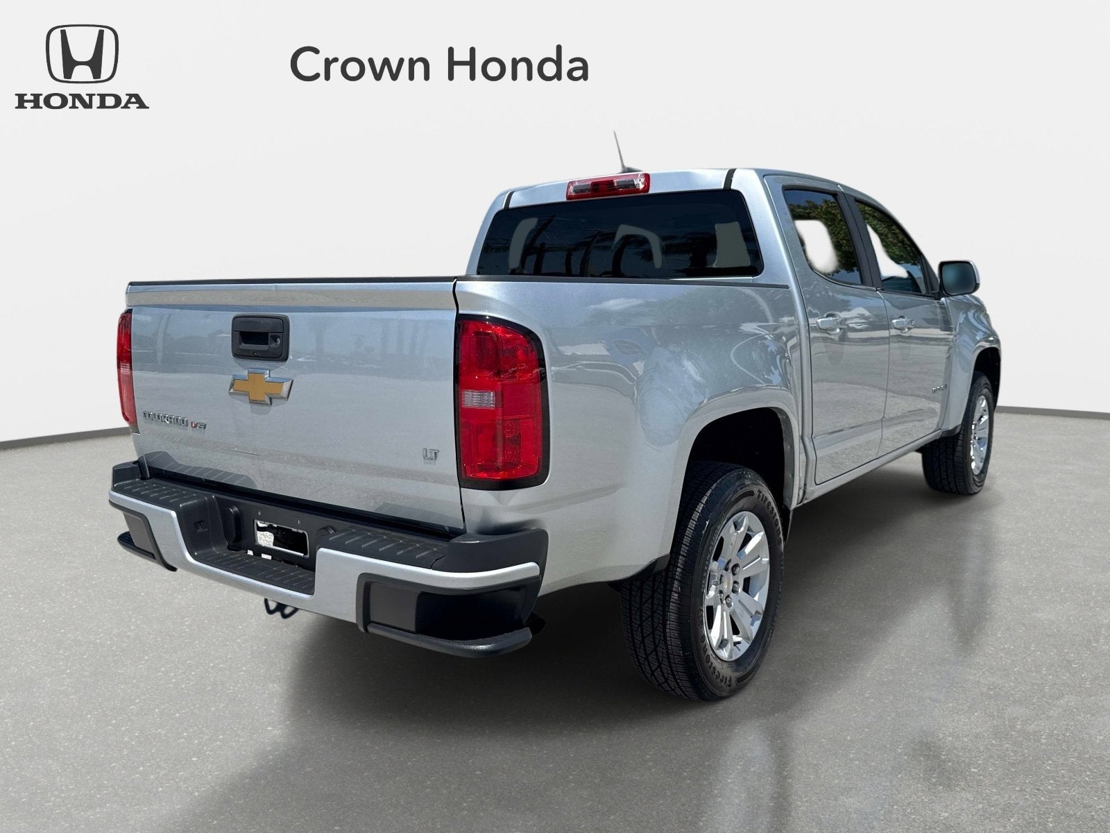 2018 Chevrolet Colorado 2WD LT