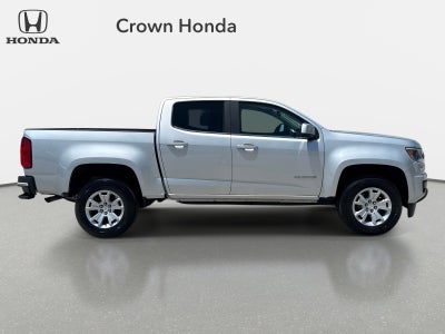 2018 Chevrolet Colorado 2WD LT