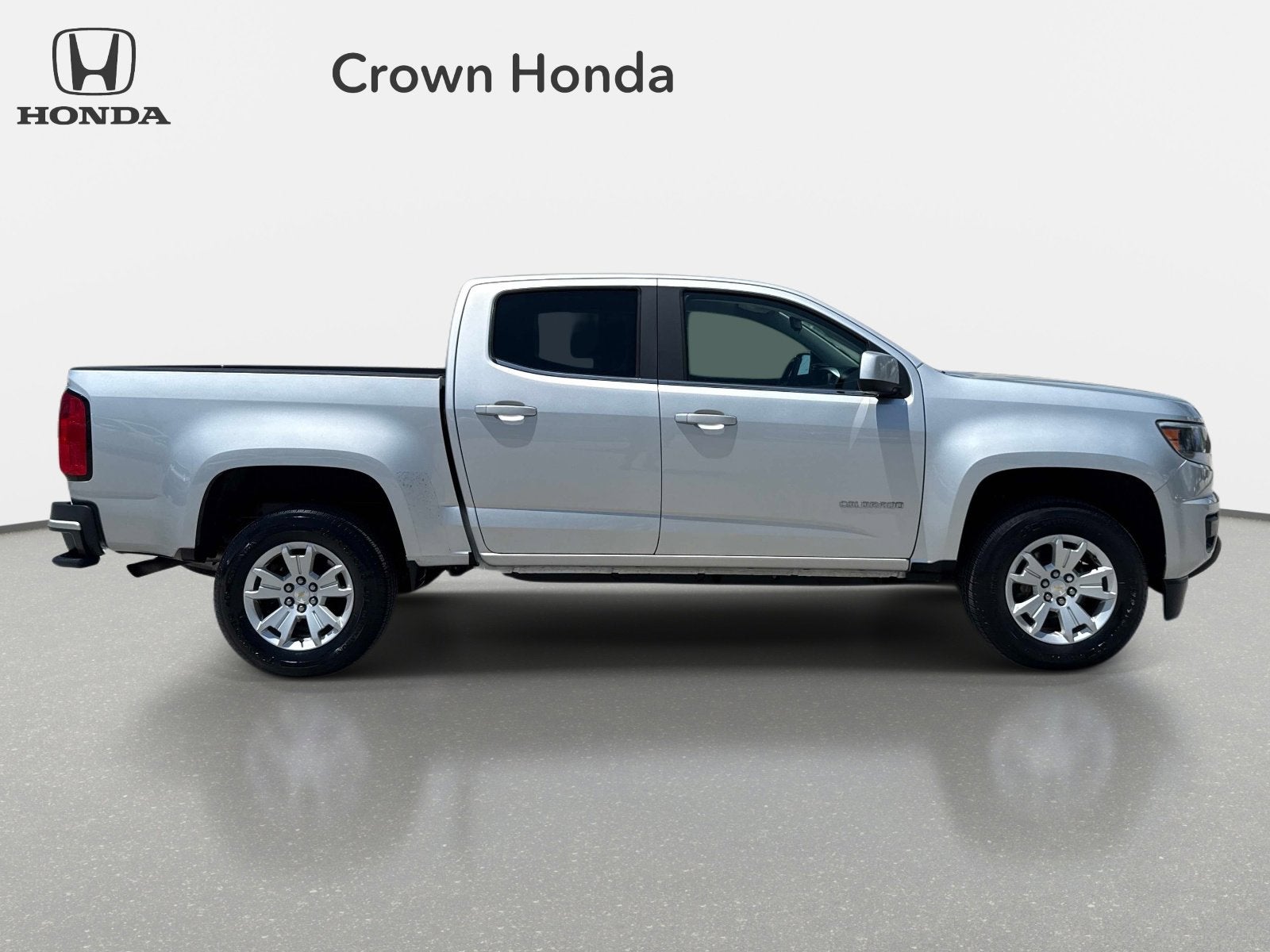 2018 Chevrolet Colorado 2WD LT