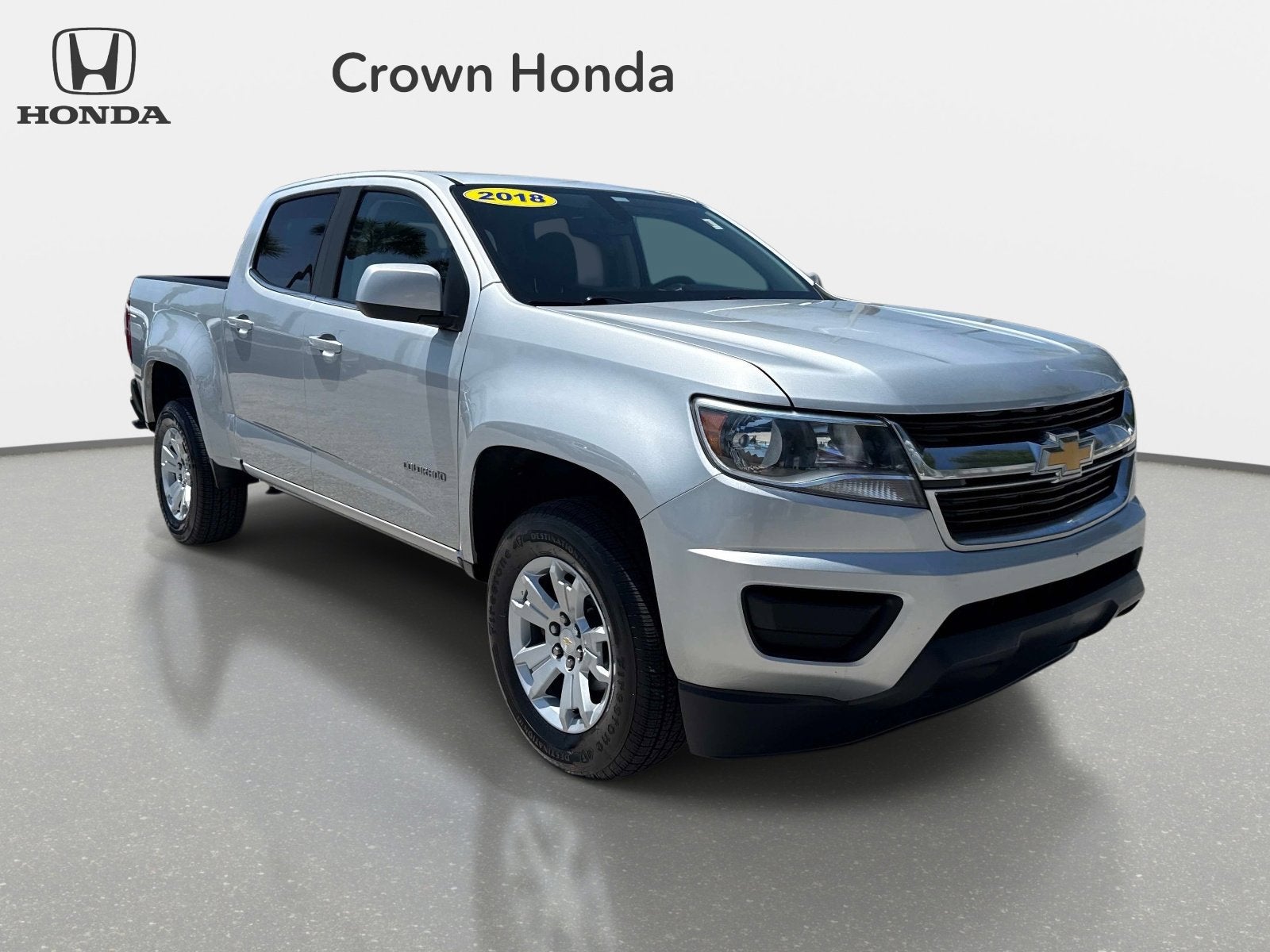 2018 Chevrolet Colorado 2WD LT