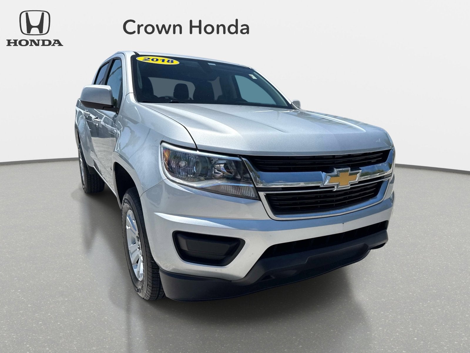 2018 Chevrolet Colorado 2WD LT