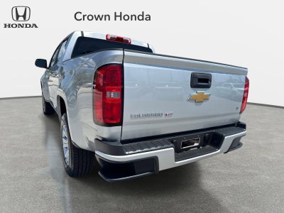 2018 Chevrolet Colorado 2WD LT