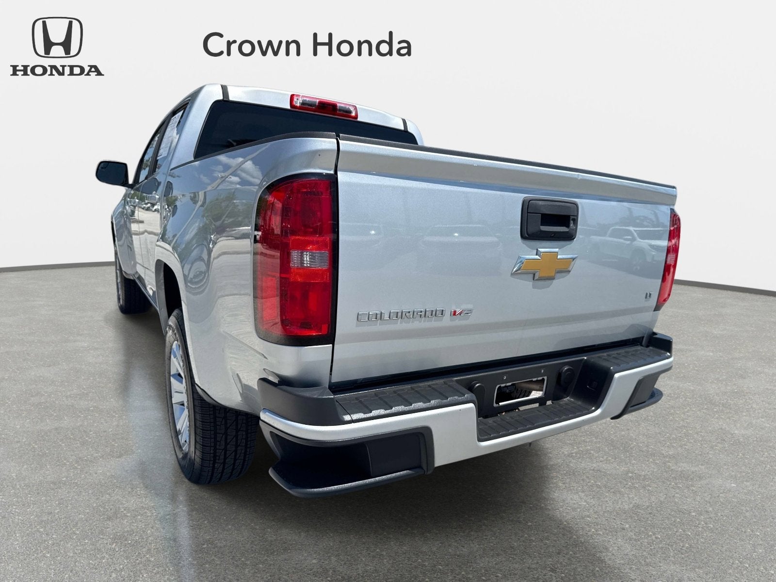 2018 Chevrolet Colorado 2WD LT